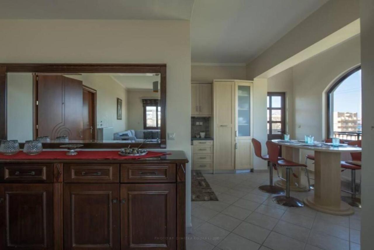 Terpsis House Apartment Kissamos Exterior photo