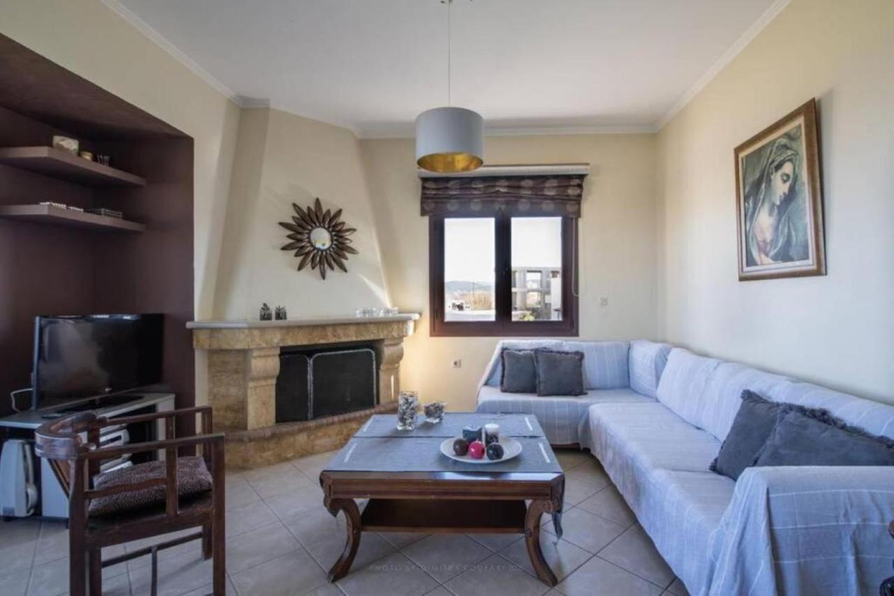 Terpsis House Apartment Kissamos Exterior photo